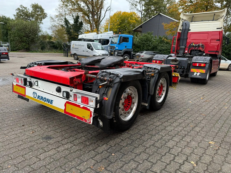 Krone 2as Dolly, Stuuras - alcoa’s - Dolly henger: bilde 3 Krone 2as Dolly, Stuuras - alcoa’s - Dolly henger: bilde 3