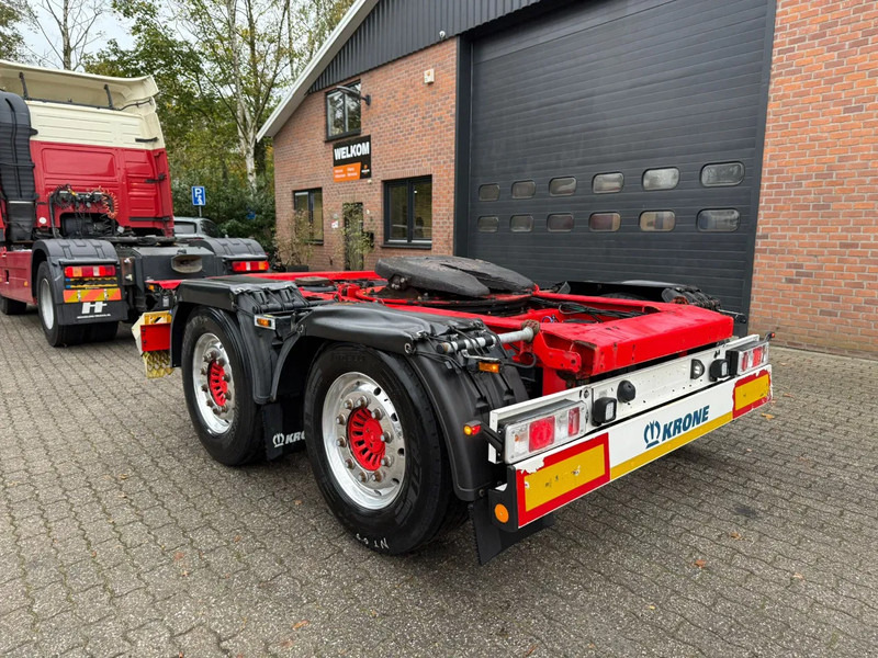 Krone 2as Dolly, Stuuras - alcoa’s - Dolly henger: bilde 2 Krone 2as Dolly, Stuuras - alcoa’s - Dolly henger: bilde 2