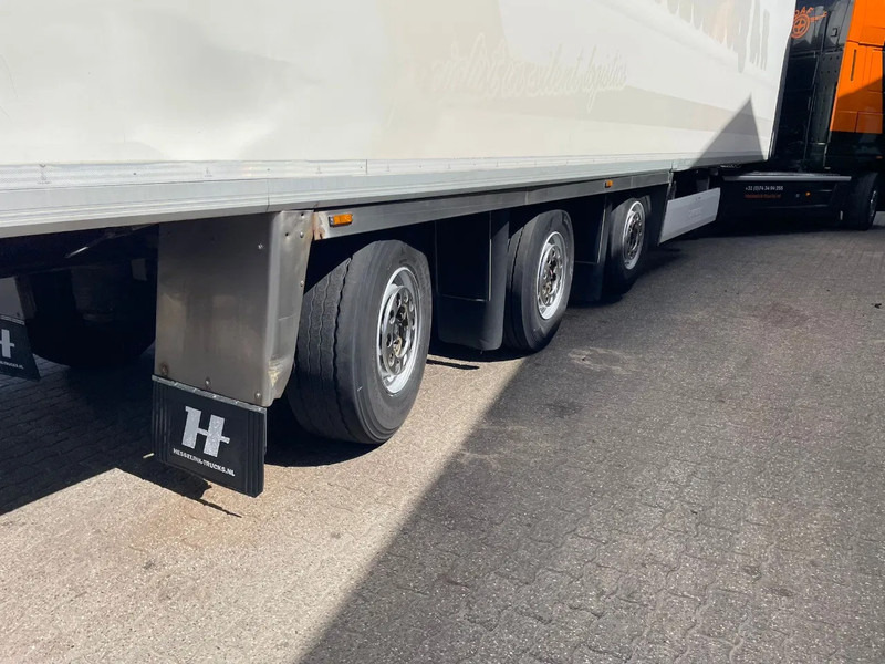 Krone SD SLX Whisper VSE Stuuras 2X! LZV Gekeurd, nieuwe APK - Isotermisk semitrailer: bilde 4 Krone SD SLX Whisper VSE Stuuras 2X! LZV Gekeurd, nieuwe APK - Isotermisk semitrailer: bilde 4