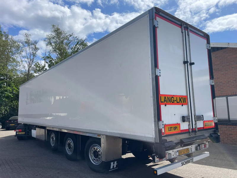 Krone SD SLX Whisper VSE Stuuras 2X! LZV Gekeurd, nieuwe APK - Isotermisk semitrailer: bilde 3 Krone SD SLX Whisper VSE Stuuras 2X! LZV Gekeurd, nieuwe APK - Isotermisk semitrailer: bilde 3