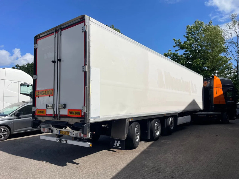 Krone SD SLX Whisper VSE Stuuras 2X! LZV Gekeurd, nieuwe APK - Isotermisk semitrailer: bilde 2 Krone SD SLX Whisper VSE Stuuras 2X! LZV Gekeurd, nieuwe APK - Isotermisk semitrailer: bilde 2