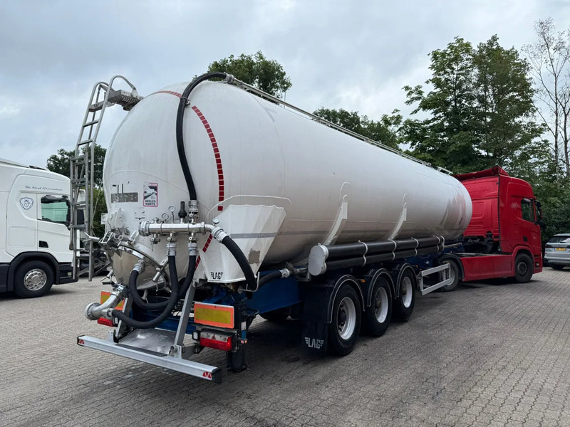 LAG 0-3-TI 60.000 Kippsilo Only food use! 24V SELF Support Liftas - Tanksemi: bilde 2 LAG 0-3-TI 60.000 Kippsilo Only food use! 24V SELF Support Liftas - Tanksemi: bilde 2