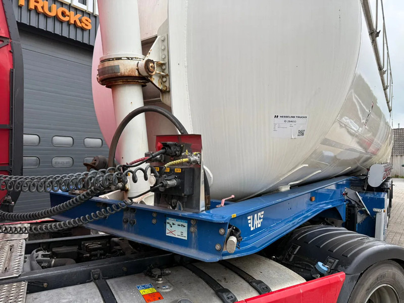 LAG 0-3-TI 60.000 Kippsilo Only food use! 24V SELF Support Liftas - Tanksemi: bilde 5 LAG 0-3-TI 60.000 Kippsilo Only food use! 24V SELF Support Liftas - Tanksemi: bilde 5