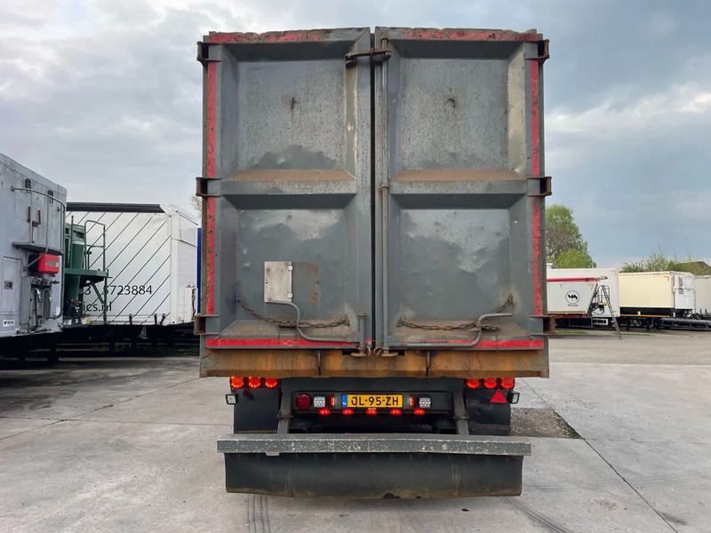 LUECK 60m3 Schrottkipper Hardox SAF Alcoa, nieuwe APK tot 22-5-2026 - Tippsemi: bilde 4 LUECK 60m3 Schrottkipper Hardox SAF Alcoa, nieuwe APK tot 22-5-2026 - Tippsemi: bilde 4