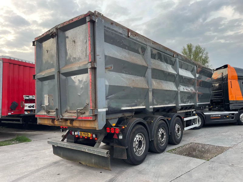 LUECK 60m3 Schrottkipper Hardox SAF Alcoa, nieuwe APK tot 22-5-2026 - Tippsemi: bilde 3 LUECK 60m3 Schrottkipper Hardox SAF Alcoa, nieuwe APK tot 22-5-2026 - Tippsemi: bilde 3