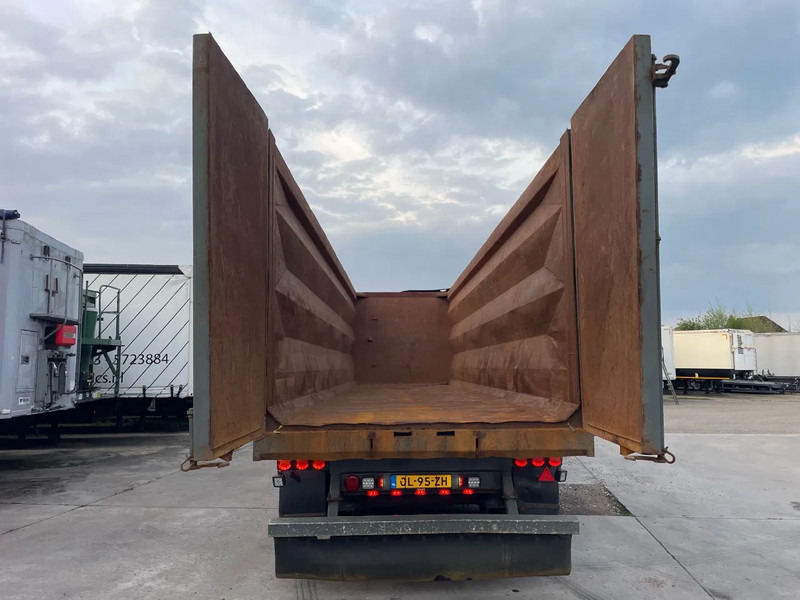 LUECK 60m3 Schrottkipper Hardox SAF Alcoa, nieuwe APK tot 22-5-2026 - Tippsemi: bilde 5 LUECK 60m3 Schrottkipper Hardox SAF Alcoa, nieuwe APK tot 22-5-2026 - Tippsemi: bilde 5