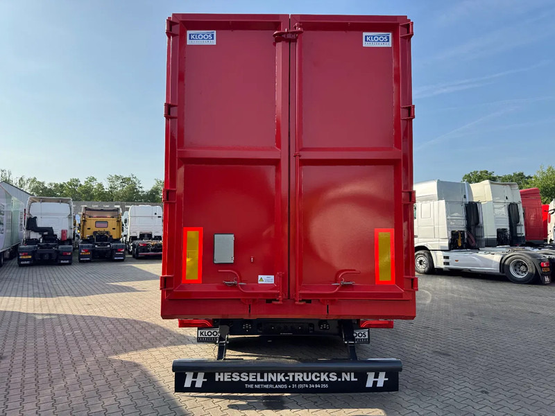 Ny Tippsemi LUECK KLOOS -NEW- Hardox 84m3 Schrott Ferrotrailer 2X Liftas SAF: bilde 6