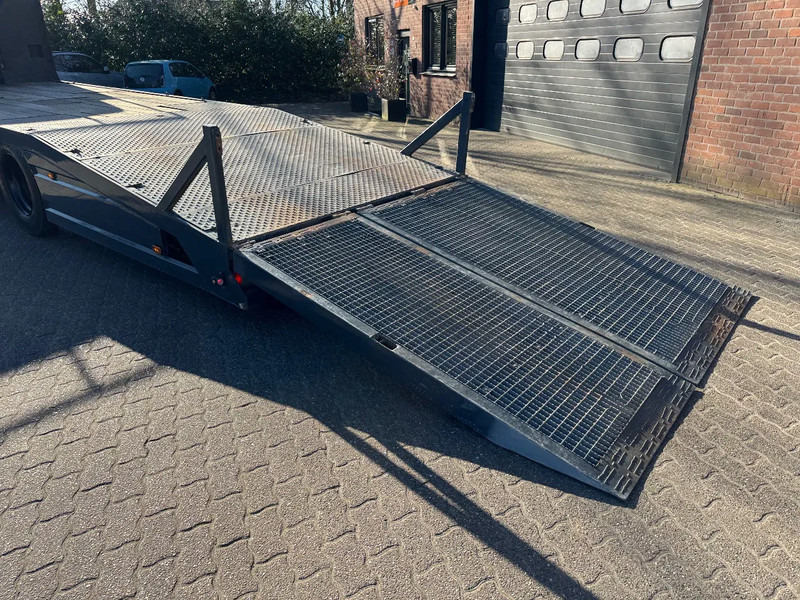 MAN TGA 18.350 830CM Oprijwagen Machinery transporter Hydraulische klep, nieuwe APK 3-6-2026 - Transporter lastebil: bilde 3 MAN TGA 18.350 830CM Oprijwagen Machinery transporter Hydraulische klep, nieuwe APK 3-6-2026 - Transporter lastebil: bilde 3