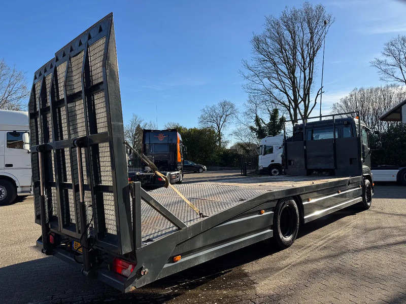 MAN TGA 18.350 830CM Oprijwagen Machinery transporter Hydraulische klep, nieuwe APK 3-6-2026 - Transporter lastebil: bilde 5 MAN TGA 18.350 830CM Oprijwagen Machinery transporter Hydraulische klep, nieuwe APK 3-6-2026 - Transporter lastebil: bilde 5