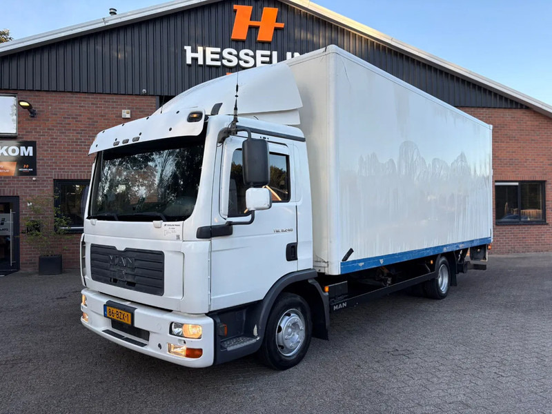 MAN TGL 8.240 Cargolift Laadklep NL Truck APK/TUV 02-2026 - Skapbil: bilde 1 MAN TGL 8.240 Cargolift Laadklep NL Truck APK/TUV 02-2026 - Skapbil: bilde 1