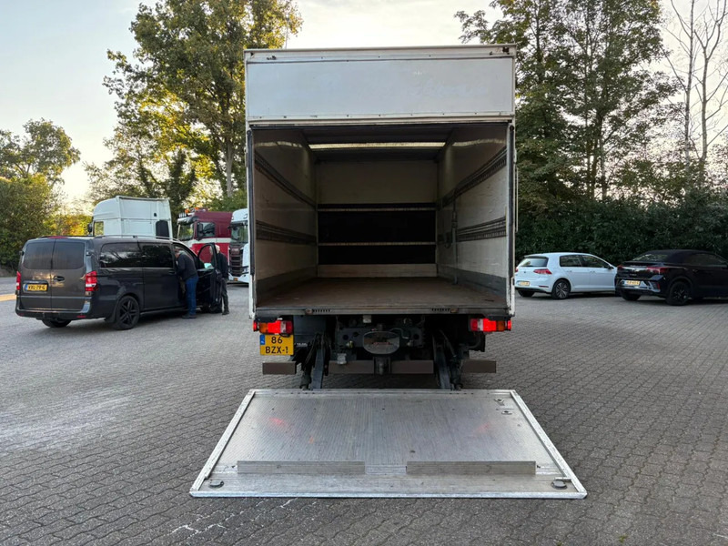 MAN TGL 8.240 Cargolift Laadklep NL Truck APK/TUV 02-2026 - Skapbil: bilde 4 MAN TGL 8.240 Cargolift Laadklep NL Truck APK/TUV 02-2026 - Skapbil: bilde 4