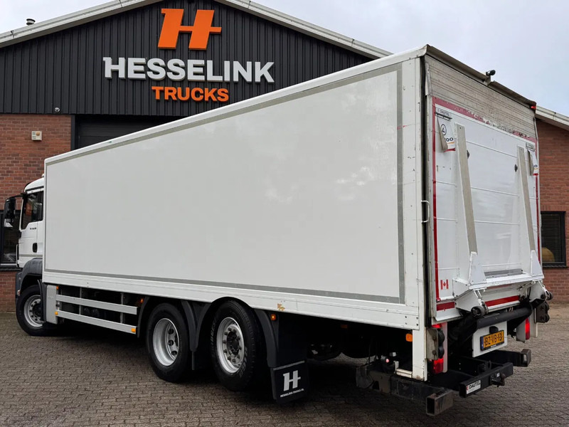 MAN TGS 26.320 7.7M Koffer Lenkachse 2.500KG LBW 291.220KM! - Skapbil: bilde 3 MAN TGS 26.320 7.7M Koffer Lenkachse 2.500KG LBW 291.220KM! - Skapbil: bilde 3