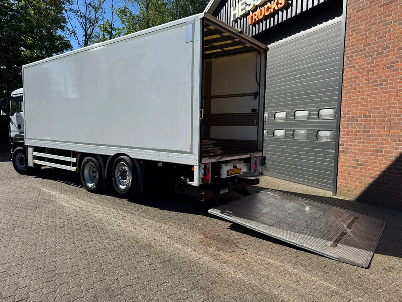MAN TGS 26.320 EEV Koffer Stuuras AHK 2.500KG LBW 368.390KM! NL TRUCK - Skapbil: bilde 3 MAN TGS 26.320 EEV Koffer Stuuras AHK 2.500KG LBW 368.390KM! NL TRUCK - Skapbil: bilde 3