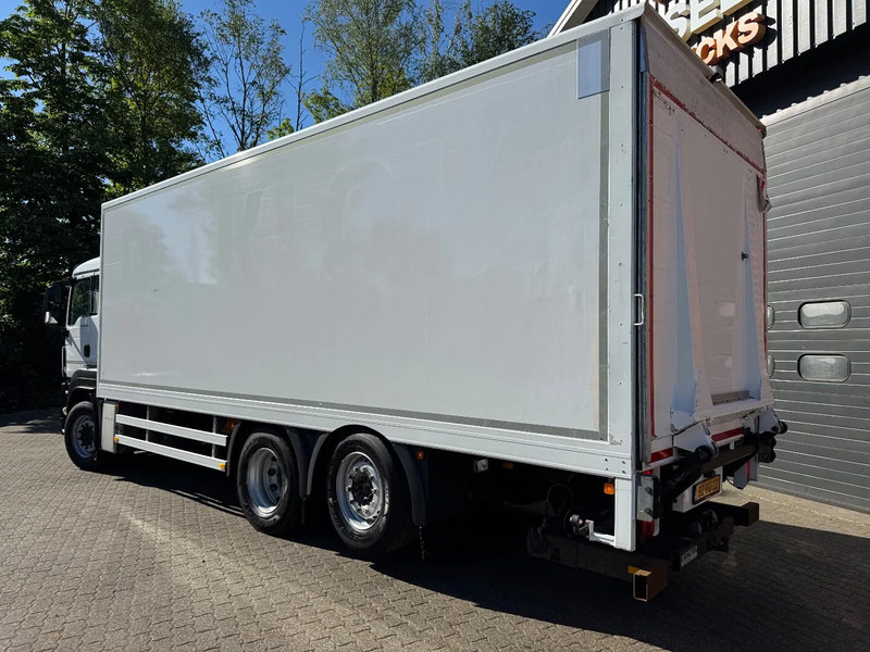MAN TGS 26.320 EEV Koffer Stuuras AHK 2.500KG LBW 368.390KM! NL TRUCK - Skapbil: bilde 4 MAN TGS 26.320 EEV Koffer Stuuras AHK 2.500KG LBW 368.390KM! NL TRUCK - Skapbil: bilde 4
