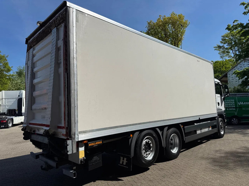MAN TGS 26.320 EEV Koffer Stuuras AHK 3.000KG LBW 337.340KM! NL TRUCK - Skapbil: bilde 2 MAN TGS 26.320 EEV Koffer Stuuras AHK 3.000KG LBW 337.340KM! NL TRUCK - Skapbil: bilde 2
