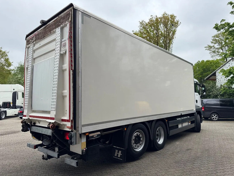 MAN TGS 26.320 EEV Koffer Stuuras AHK 3.000KG LBW 360.390KM! NL TRUCK - Skapbil: bilde 5 MAN TGS 26.320 EEV Koffer Stuuras AHK 3.000KG LBW 360.390KM! NL TRUCK - Skapbil: bilde 5