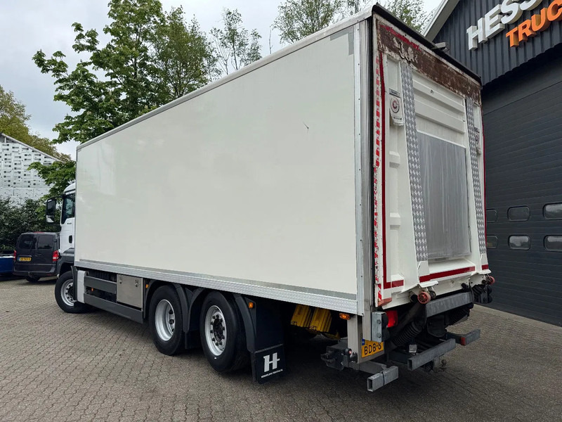 MAN TGS 26.320 EEV Koffer Stuuras AHK 3.000KG LBW 360.390KM! NL TRUCK - Skapbil: bilde 4 MAN TGS 26.320 EEV Koffer Stuuras AHK 3.000KG LBW 360.390KM! NL TRUCK - Skapbil: bilde 4