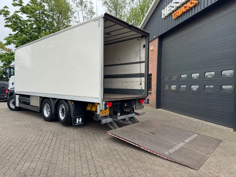 MAN TGS 26.320 EEV Koffer Stuuras AHK 3.000KG LBW 360.390KM! NL TRUCK - Skapbil: bilde 3 MAN TGS 26.320 EEV Koffer Stuuras AHK 3.000KG LBW 360.390KM! NL TRUCK - Skapbil: bilde 3