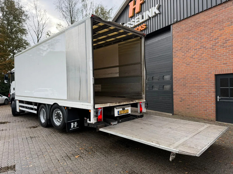 MAN TGS 26.320 Koffer Stuuras AHK 2.500KG LBW 319.460KM! NL Truck - Skapbil: bilde 4 MAN TGS 26.320 Koffer Stuuras AHK 2.500KG LBW 319.460KM! NL Truck - Skapbil: bilde 4