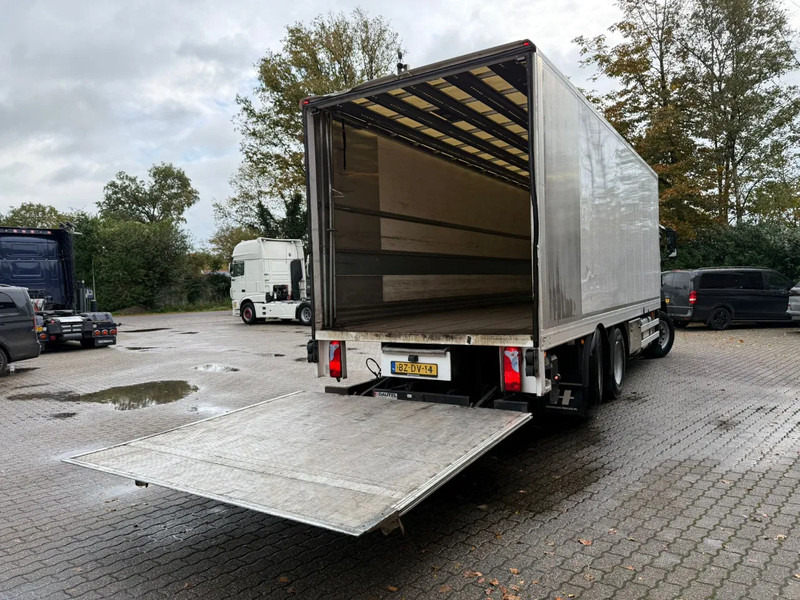 MAN TGS 26.320 Koffer Stuuras AHK 2.500KG LBW 319.460KM! NL Truck - Skapbil: bilde 5 MAN TGS 26.320 Koffer Stuuras AHK 2.500KG LBW 319.460KM! NL Truck - Skapbil: bilde 5