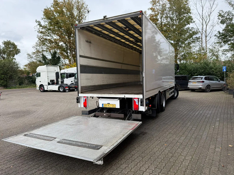 MAN TGS 26.320 Koffer Stuuras AHK 2500KG LBW 580.347KM! NL Truck - Skapbil: bilde 4 MAN TGS 26.320 Koffer Stuuras AHK 2500KG LBW 580.347KM! NL Truck - Skapbil: bilde 4