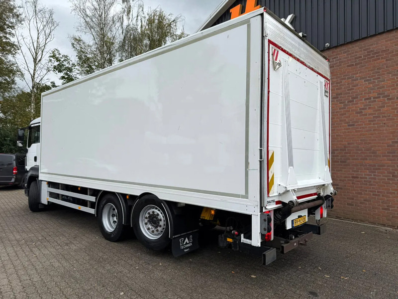 MAN TGS 26.320 Koffer Stuuras AHK 2500KG LBW 580.347KM! NL Truck - Skapbil: bilde 3 MAN TGS 26.320 Koffer Stuuras AHK 2500KG LBW 580.347KM! NL Truck - Skapbil: bilde 3