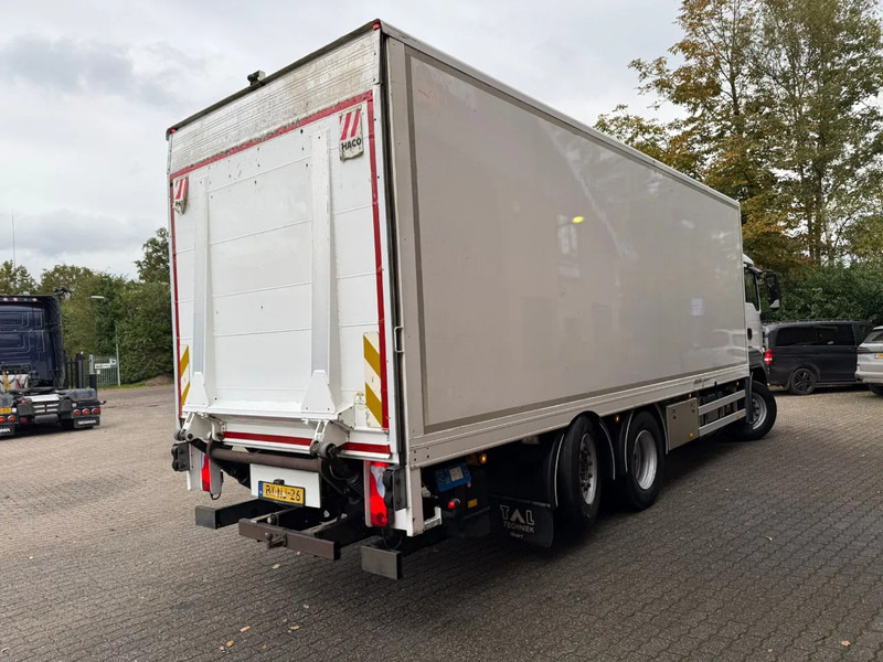 MAN TGS 26.320 Koffer Stuuras AHK 2500KG LBW 580.347KM! NL Truck - Skapbil: bilde 5 MAN TGS 26.320 Koffer Stuuras AHK 2500KG LBW 580.347KM! NL Truck - Skapbil: bilde 5
