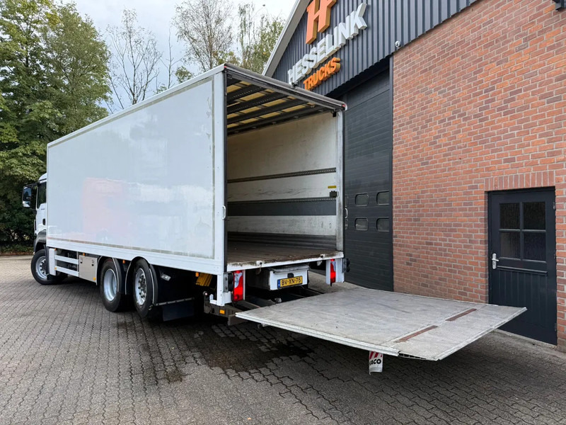 MAN TGS 26.320 Koffer Stuuras AHK 3.000KG LBW 267.965KM! NL Truck - Skapbil: bilde 4 MAN TGS 26.320 Koffer Stuuras AHK 3.000KG LBW 267.965KM! NL Truck - Skapbil: bilde 4