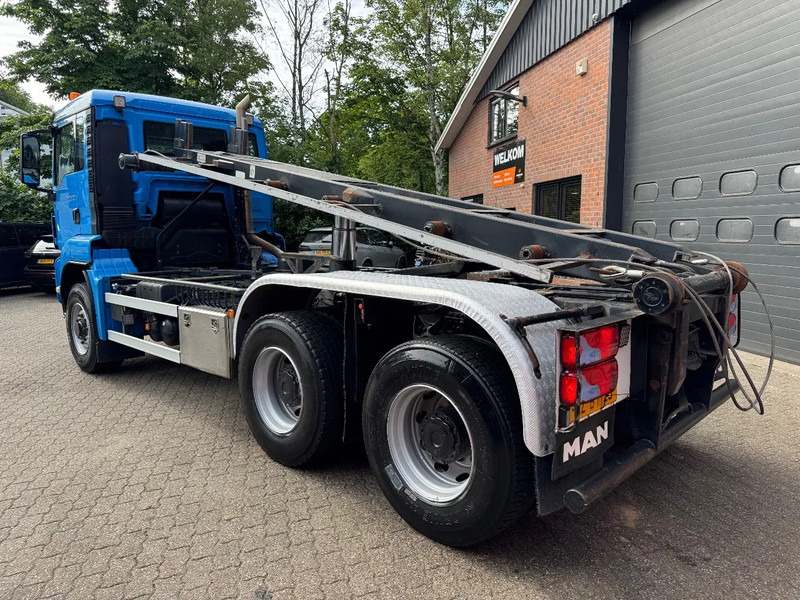 MAN TGS 26.440 6X6 30T NCH Kabel/Cable Manual EEV AHK NL Truck - Lastebil med kabelsystem: bilde 3 MAN TGS 26.440 6X6 30T NCH Kabel/Cable Manual EEV AHK NL Truck - Lastebil med kabelsystem: bilde 3