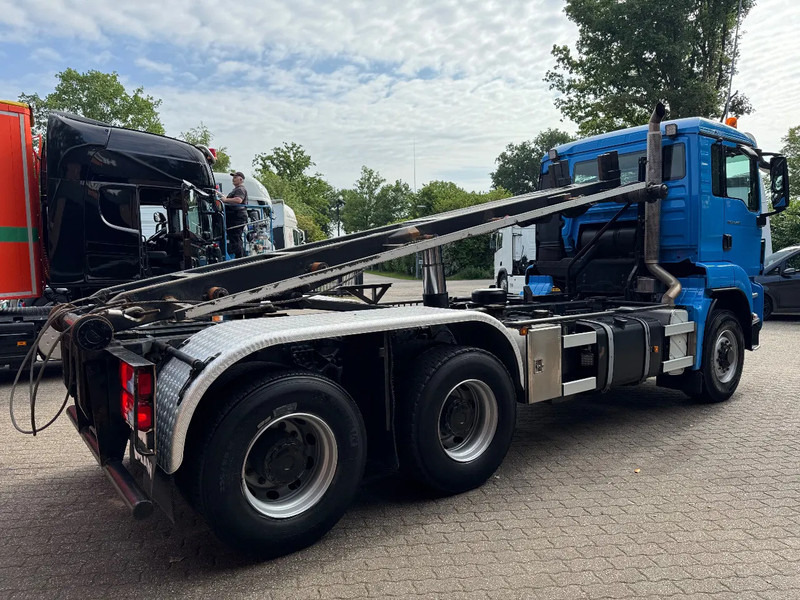MAN TGS 26.440 6X6 30T NCH Kabel/Cable Manual EEV AHK NL Truck - Lastebil med kabelsystem: bilde 4 MAN TGS 26.440 6X6 30T NCH Kabel/Cable Manual EEV AHK NL Truck - Lastebil med kabelsystem: bilde 4