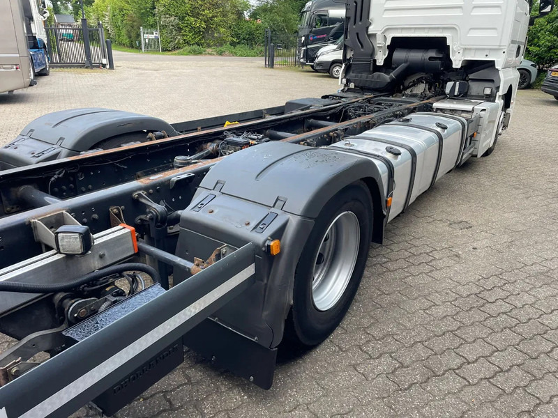 MAN TGX 18.400 XLX AHK LBW Standairco NL Truck - Container-transport/ Vekselflak lastebil: bilde 5 MAN TGX 18.400 XLX AHK LBW Standairco NL Truck - Container-transport/ Vekselflak lastebil: bilde 5