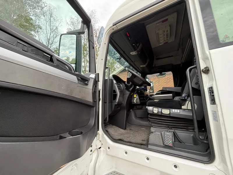 MAN TGX 18.400 XLX AHK LBW Standairco NL Truck - Container-transport/ Vekselflak lastebil: bilde 5 MAN TGX 18.400 XLX AHK LBW Standairco NL Truck - Container-transport/ Vekselflak lastebil: bilde 5