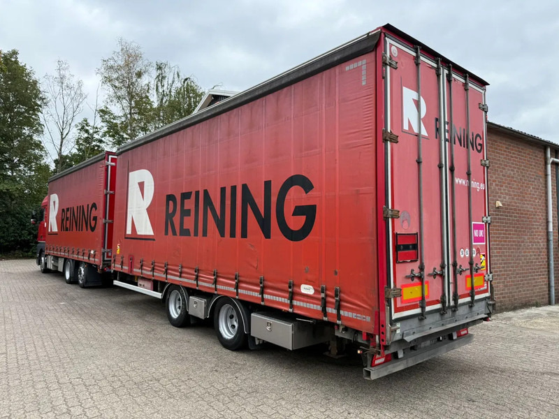 MAN TGX 26.400 2X! 6X2 JUMBO Kombi 120m3 Complete 2015, Galvanized - Skapbil: bilde 5 MAN TGX 26.400 2X! 6X2 JUMBO Kombi 120m3 Complete 2015, Galvanized - Skapbil: bilde 5