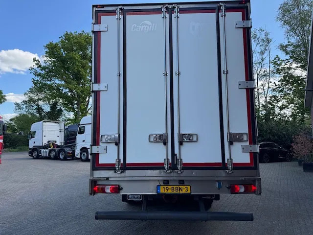 Mercedes-Benz 2748 6X2 Bigspace AHK 598.765M! 8.1M Heiwo box, Stuuras, Top condition - Skapbil: bilde 4 Mercedes-Benz 2748 6X2 Bigspace AHK 598.765M! 8.1M Heiwo box, Stuuras, Top condition - Skapbil: bilde 4
