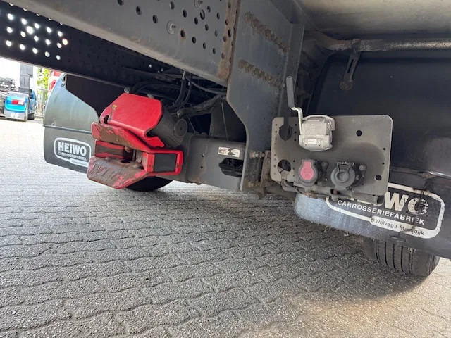 Mercedes-Benz 2748 6X2 Bigspace AHK 598.765M! 8.1M Heiwo box, Stuuras, Top condition - Skapbil: bilde 5 Mercedes-Benz 2748 6X2 Bigspace AHK 598.765M! 8.1M Heiwo box, Stuuras, Top condition - Skapbil: bilde 5