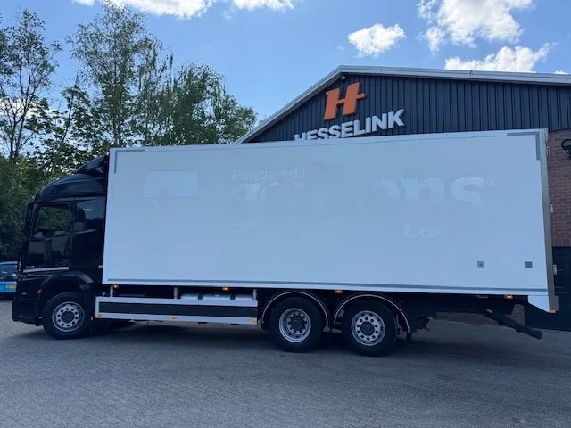 Mercedes-Benz 2748 6X2 Bigspace AHK 598.765M! 8.1M Heiwo box, Stuuras, Top condition - Skapbil: bilde 2 Mercedes-Benz 2748 6X2 Bigspace AHK 598.765M! 8.1M Heiwo box, Stuuras, Top condition - Skapbil: bilde 2