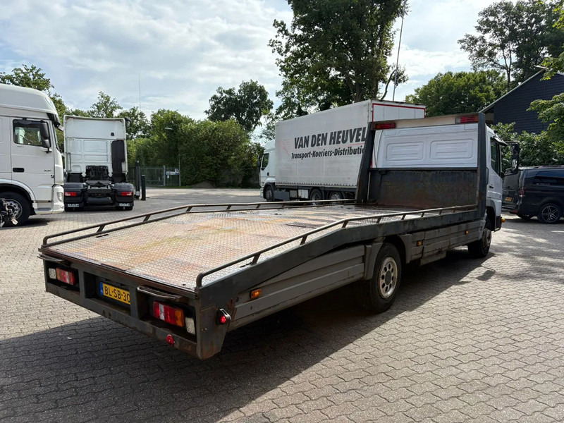 Mercedes-Benz Atego 815 Machinery transport NL Truck 314.725 Euro 2 - Planbil: bilde 3 Mercedes-Benz Atego 815 Machinery transport NL Truck 314.725 Euro 2 - Planbil: bilde 3