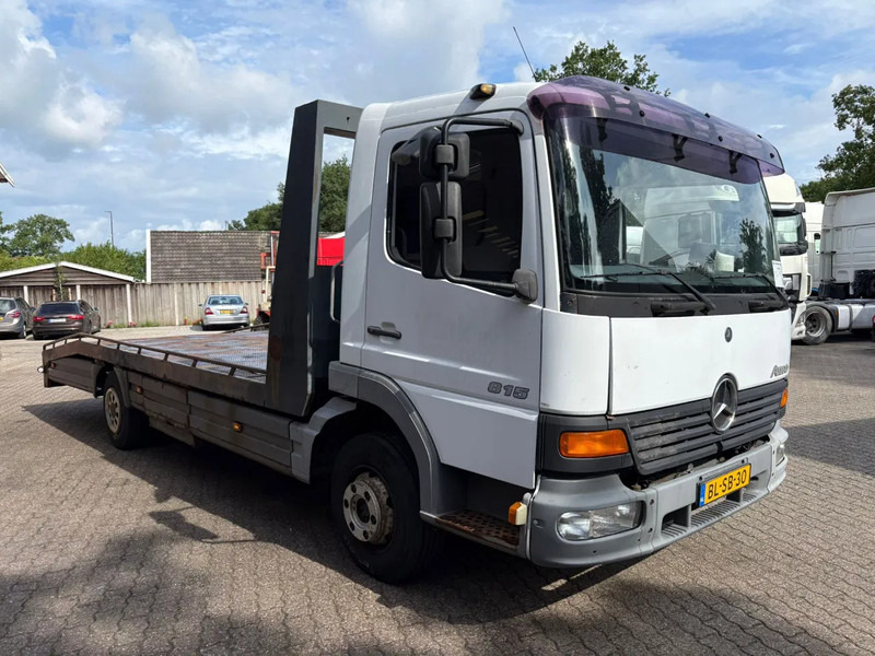 Mercedes-Benz Atego 815 Machinery transport NL Truck 314.725 Euro 2 - Planbil: bilde 4 Mercedes-Benz Atego 815 Machinery transport NL Truck 314.725 Euro 2 - Planbil: bilde 4