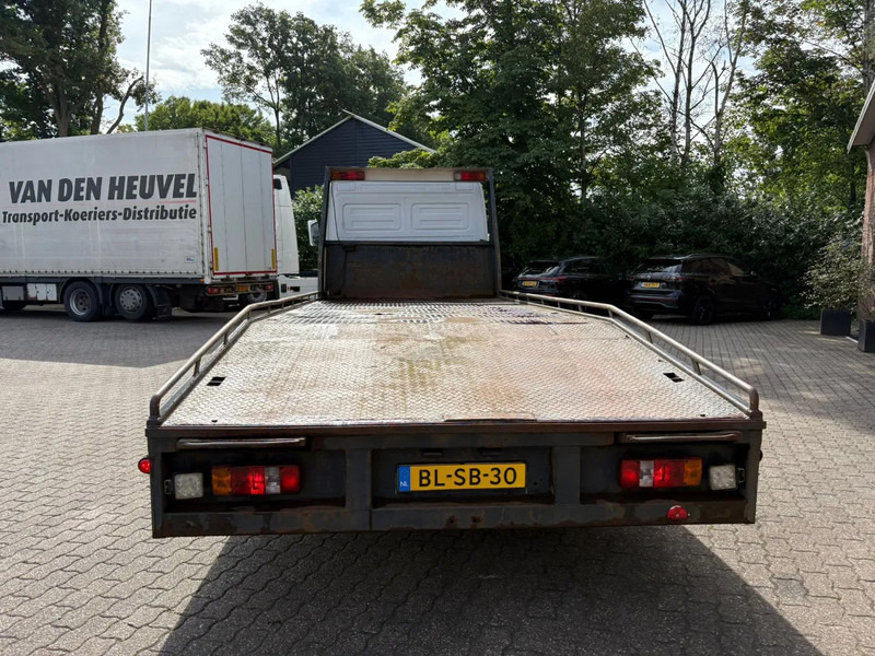 Mercedes-Benz Atego 815 Machinery transport NL Truck 314.725 Euro 2 - Planbil: bilde 5 Mercedes-Benz Atego 815 Machinery transport NL Truck 314.725 Euro 2 - Planbil: bilde 5