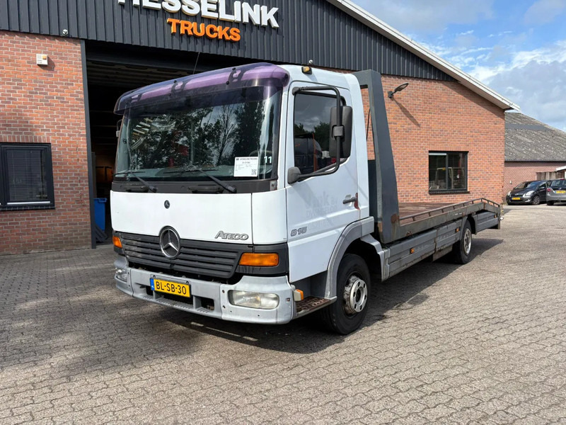 Mercedes-Benz Atego 815 Machinery transport NL Truck 314.725 Euro 2 - Planbil: bilde 1 Mercedes-Benz Atego 815 Machinery transport NL Truck 314.725 Euro 2 - Planbil: bilde 1