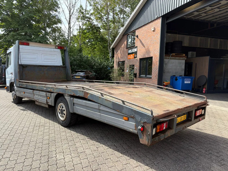 Mercedes-Benz Atego 815 Machinery transport NL Truck 314.725 Euro 2 - Planbil: bilde 2 Mercedes-Benz Atego 815 Machinery transport NL Truck 314.725 Euro 2 - Planbil: bilde 2