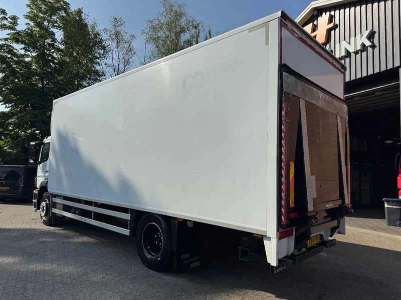 Mercedes-Benz Axor 1824 4X2 7.5M Koffer 6 Cylinder 549.710KM! LBW APK/TUV 2/2026 - Skapbil: bilde 4 Mercedes-Benz Axor 1824 4X2 7.5M Koffer 6 Cylinder 549.710KM! LBW APK/TUV 2/2026 - Skapbil: bilde 4