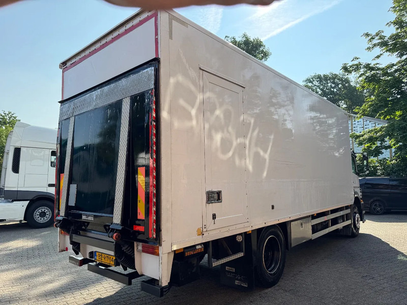 Mercedes-Benz Axor 1824 4X2 7.5M Koffer 6 Cylinder 549.710KM! LBW APK/TUV 2/2026 - Skapbil: bilde 3 Mercedes-Benz Axor 1824 4X2 7.5M Koffer 6 Cylinder 549.710KM! LBW APK/TUV 2/2026 - Skapbil: bilde 3