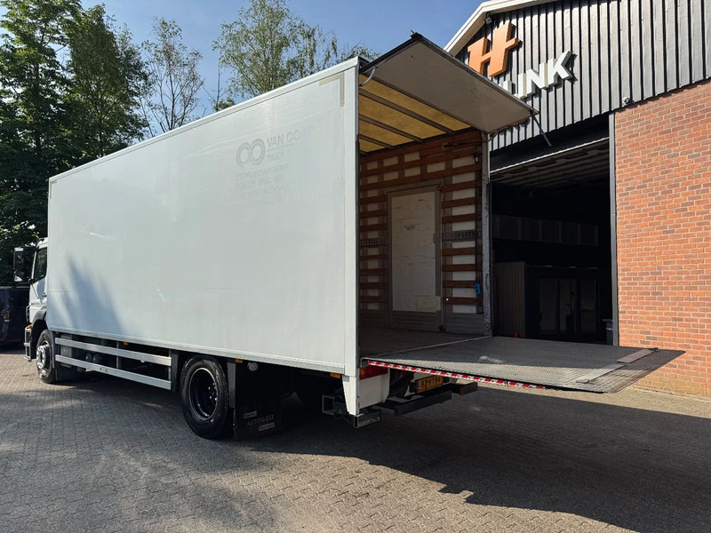 Mercedes-Benz Axor 1824 4X2 7.5M Koffer 6 Cylinder 549.710KM! LBW APK/TUV 2/2026 - Skapbil: bilde 5 Mercedes-Benz Axor 1824 4X2 7.5M Koffer 6 Cylinder 549.710KM! LBW APK/TUV 2/2026 - Skapbil: bilde 5
