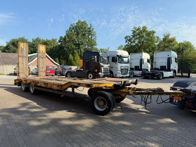 Müller-Mitteltal T3 Kompakt Dieplader Hydraulische borden Bladvering Landbouwkenteken - Lavloader semitrailer: bilde 3 Müller-Mitteltal T3 Kompakt Dieplader Hydraulische borden Bladvering Landbouwkenteken - Lavloader semitrailer: bilde 3