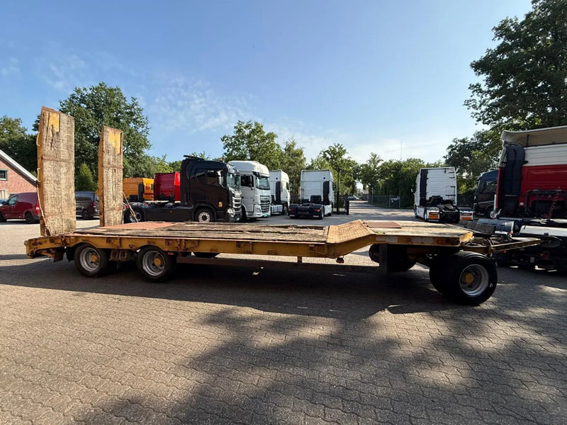 Müller-Mitteltal T3 Kompakt Dieplader Hydraulische borden Bladvering Landbouwkenteken - Lavloader semitrailer: bilde 5 Müller-Mitteltal T3 Kompakt Dieplader Hydraulische borden Bladvering Landbouwkenteken - Lavloader semitrailer: bilde 5