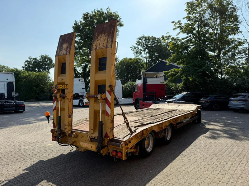 Müller-Mitteltal T3 Kompakt Dieplader Hydraulische borden Bladvering Landbouwkenteken - Lavloader semitrailer: bilde 4 Müller-Mitteltal T3 Kompakt Dieplader Hydraulische borden Bladvering Landbouwkenteken - Lavloader semitrailer: bilde 4