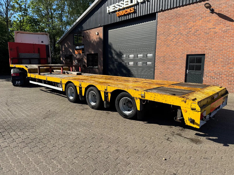 Nooteboom OSDS-48-03V 6M Uitschuifbaar Naloop stuuras Verbreders - Lavloader semitrailer: bilde 3 Nooteboom OSDS-48-03V 6M Uitschuifbaar Naloop stuuras Verbreders - Lavloader semitrailer: bilde 3