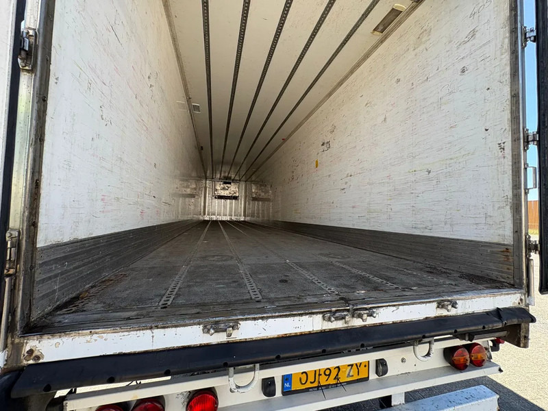 Pacton 3AS Thermo King SL 400e 2X Stuuras Schijfremmen - Isotermisk semitrailer: bilde 4 Pacton 3AS Thermo King SL 400e 2X Stuuras Schijfremmen - Isotermisk semitrailer: bilde 4