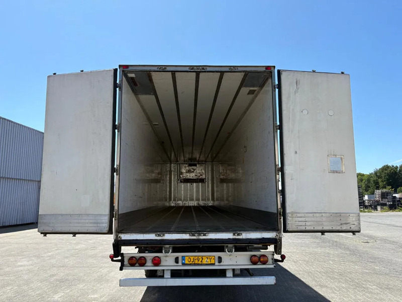 Pacton 3AS Thermo King SL 400e 2x Stuuras Schijfremmen - Isotermisk semitrailer: bilde 4 Pacton 3AS Thermo King SL 400e 2x Stuuras Schijfremmen - Isotermisk semitrailer: bilde 4